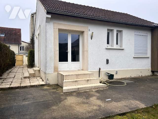 Maison à louer, 64m², Fontaine-lès-Dijon