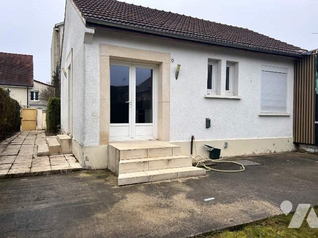 Maison à louer, 64m², Fontaine-lès-Dijon