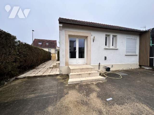Maison à louer, 64m², Fontaine-lès-Dijon