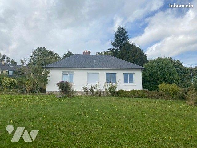 Maison à louer, 65m², Montville