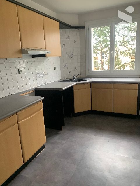 Appartement à louer, 66m², Canteleu