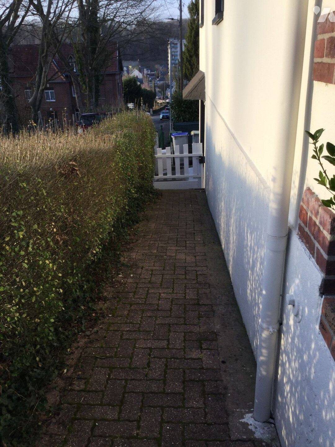 Maison à louer, 58m², Barentin