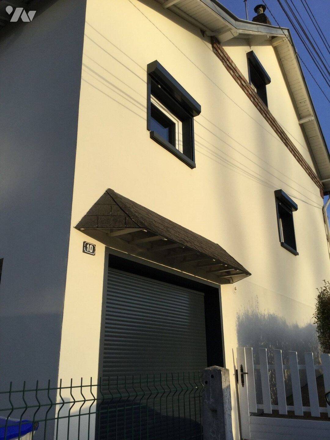 Maison à louer, 58m², Barentin