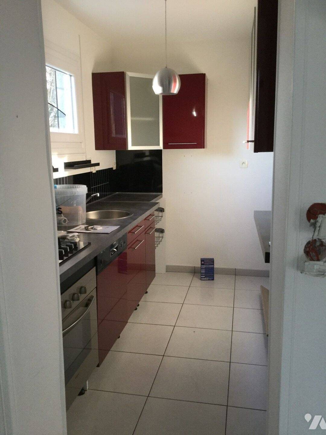 Maison à louer, 58m², Barentin