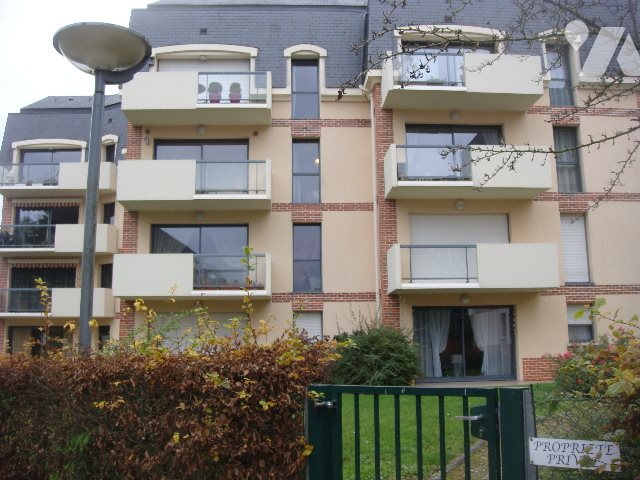 Appartement à louer, 56m², Pavilly