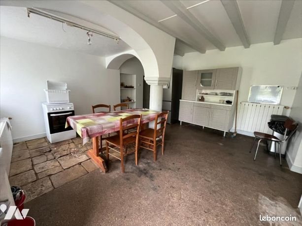 Maison à vendre, 84m², Valdahon