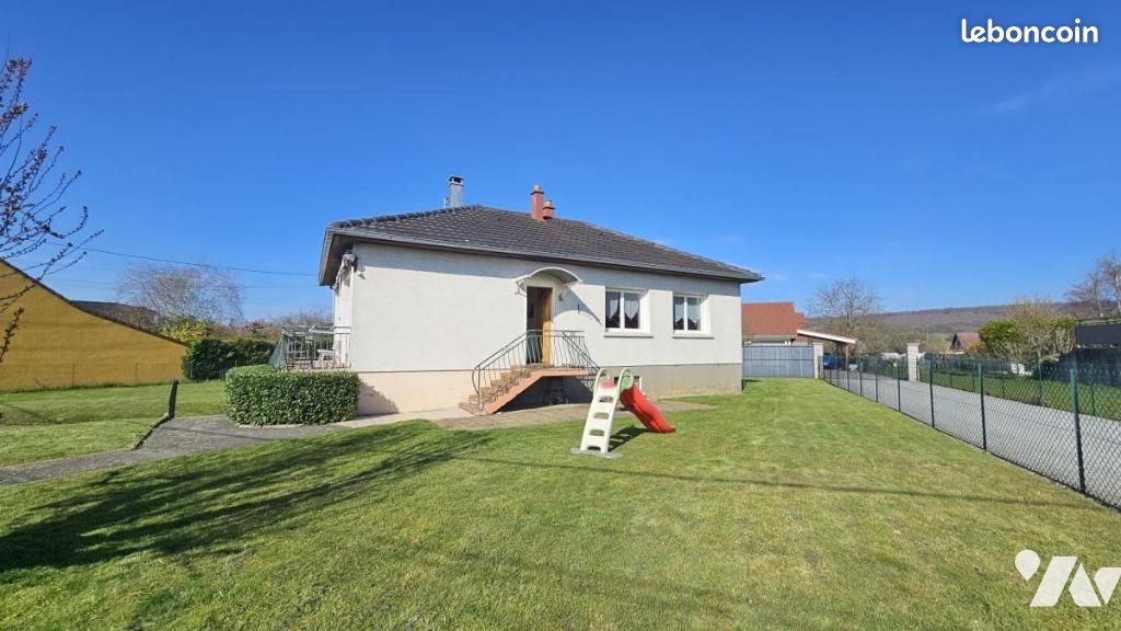 Maison à vendre, 80m², Arcey