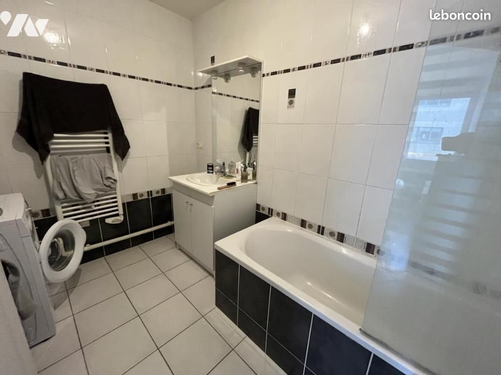 Appartement à vendre, 65m², Besançon