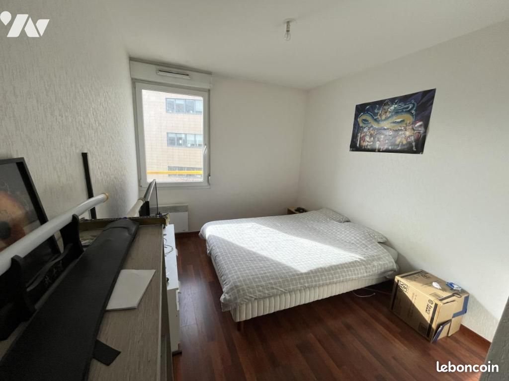 Appartement à vendre, 65m², Besançon