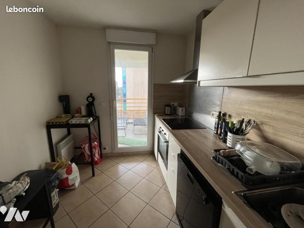 Appartement à vendre, 65m², Besançon
