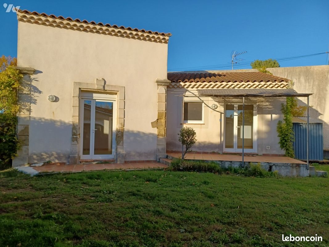 Maison à vendre, 133m², Eyguières