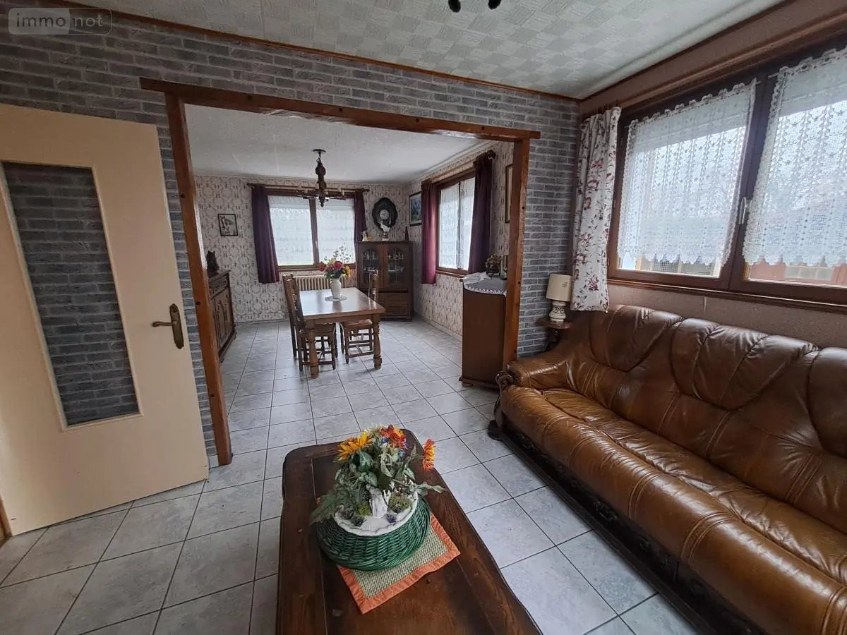 Maison à vendre, 111m², Escoeuilles