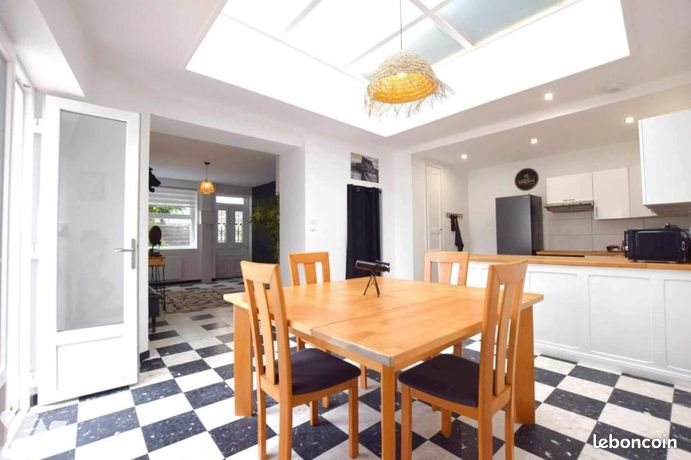 Maison à louer, 124m², Ardres