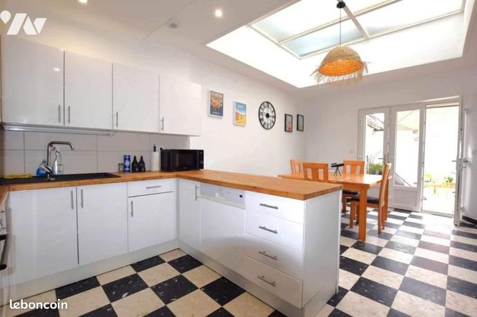 Maison à louer, 124m², Ardres