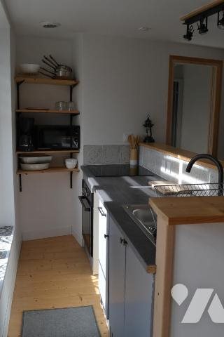 Appartement à louer, 47m², Ardres