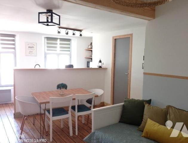 Appartement à louer, 47m², Ardres