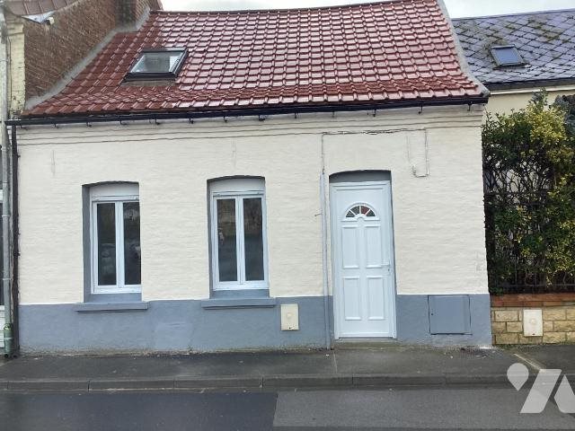 Maison à vendre, 70m², Bohain-en-Vermandois
