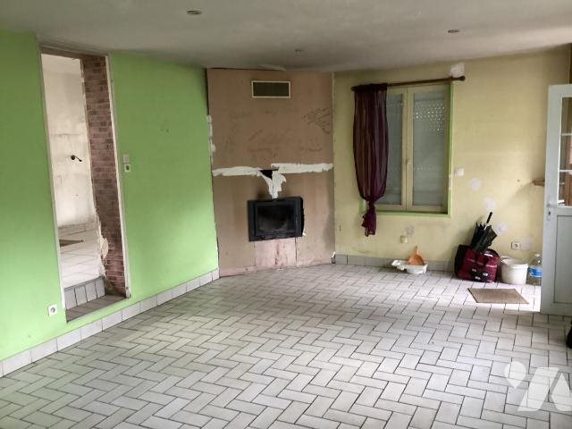 Maison à vendre, 63m², Prémont