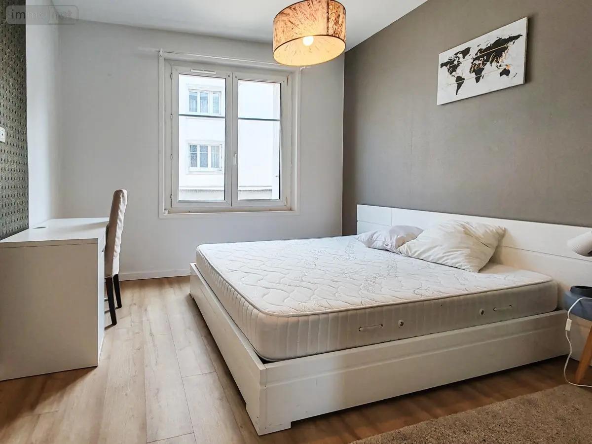 Appartement à vendre, 70m², Brest