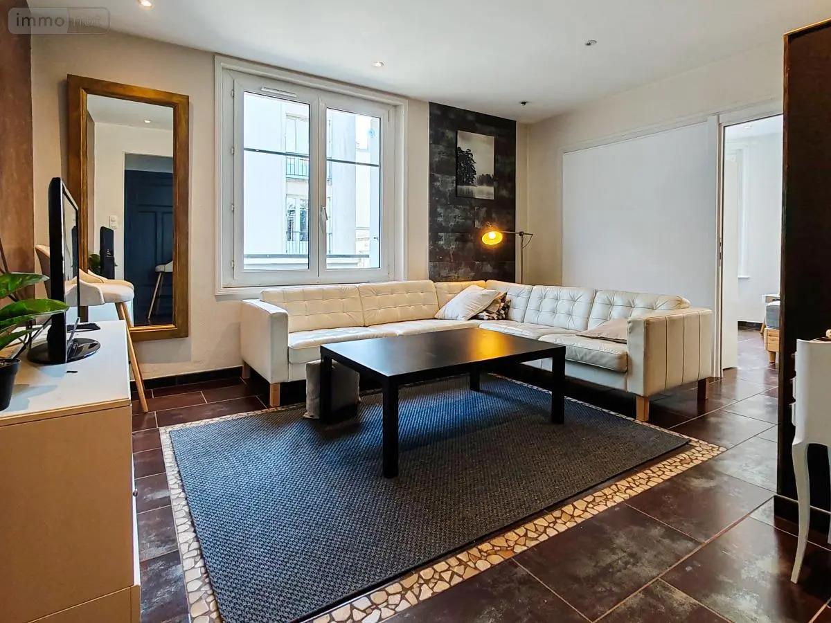 Appartement à vendre, 70m², Brest