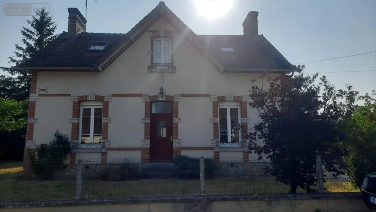 Maison à vendre, 225m², Theillay