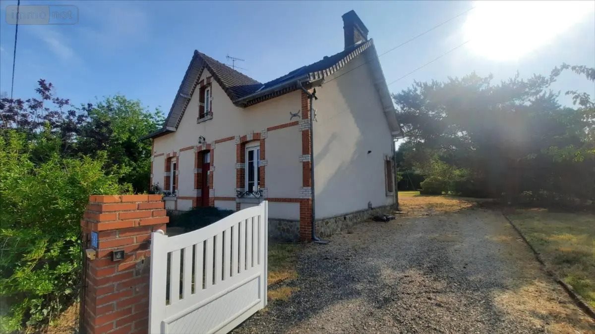 Maison à vendre, 225m², Theillay