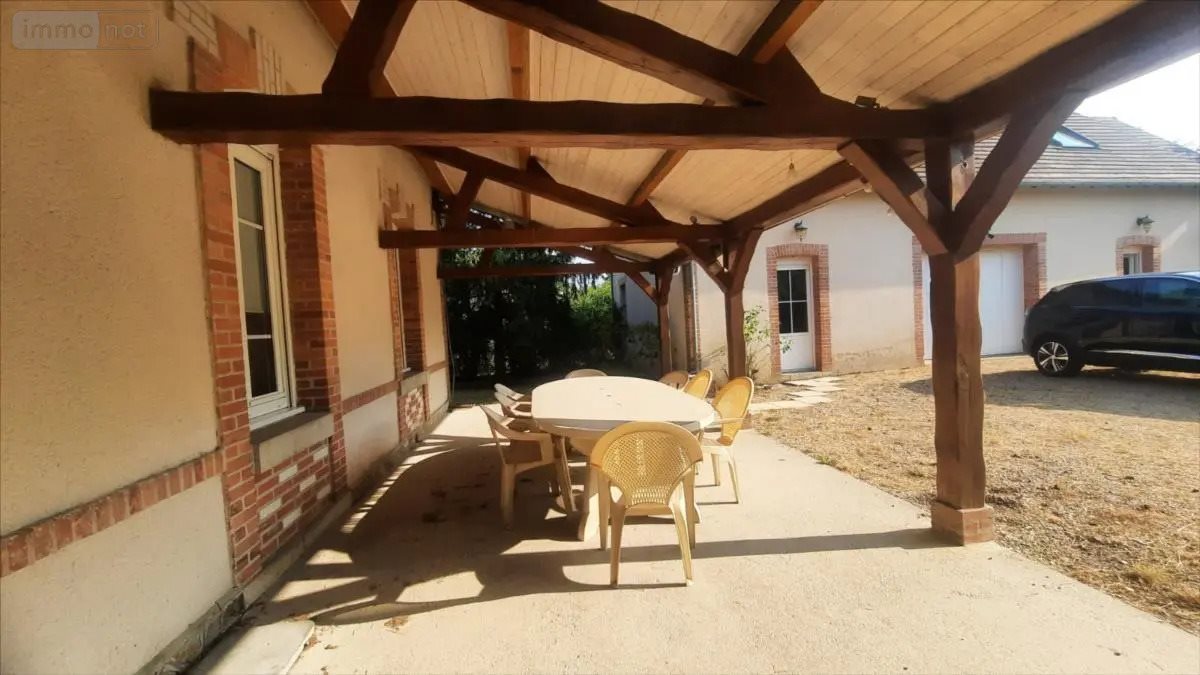Maison à vendre, 225m², Theillay