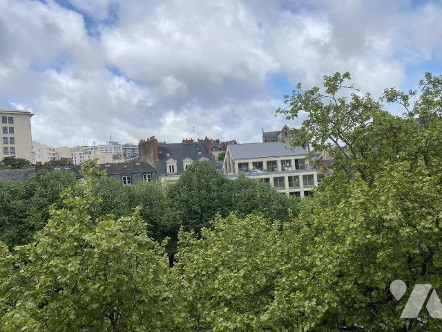 Appartement à vendre, 55m², Nantes