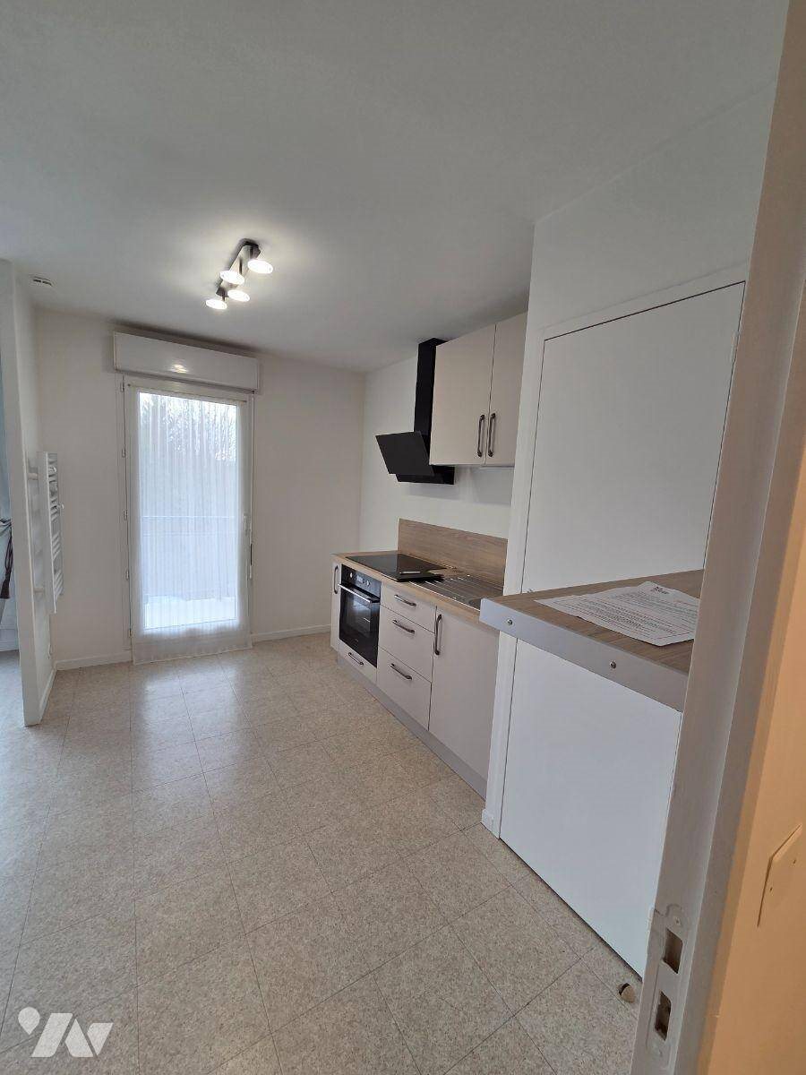Appartement à louer, 56m², Neufchâtel-en-Bray