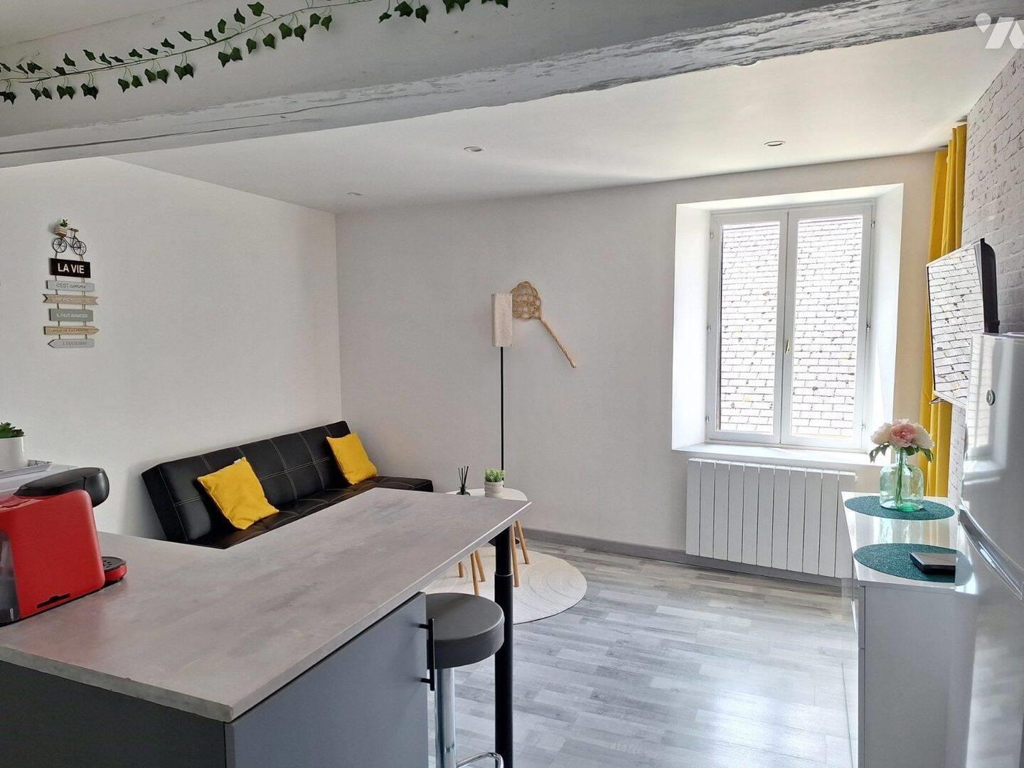 Appartement à vendre, 92m², Aubigny-sur-Nère