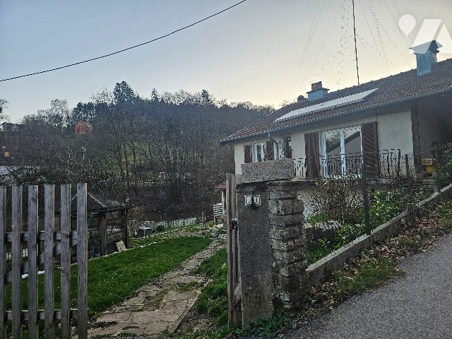 Maison à vendre, 130m², La Ferté-Macé