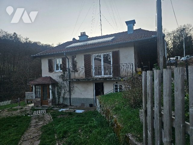 Maison à vendre, 130m², La Ferté-Macé