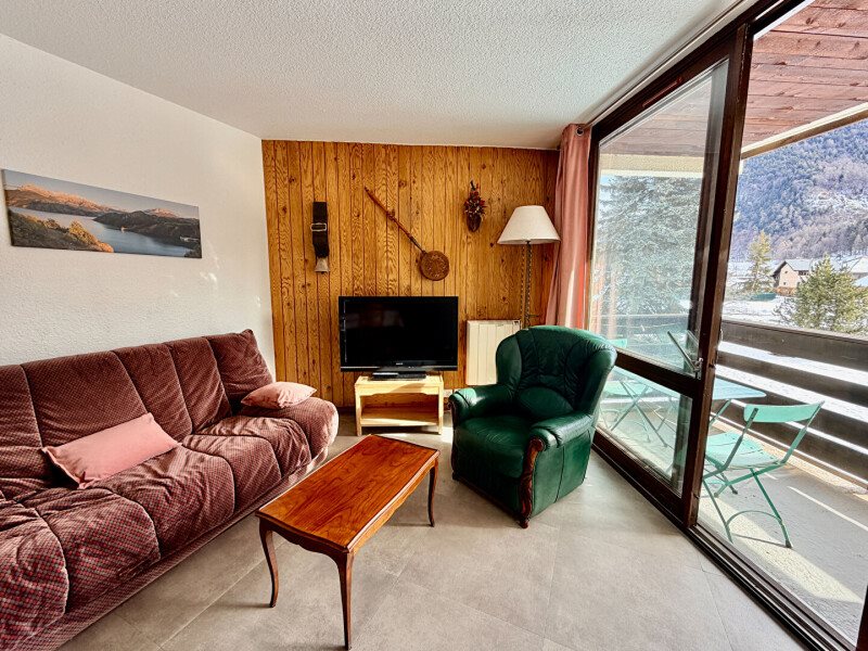 Appartement à vendre, 40m², Ancelle