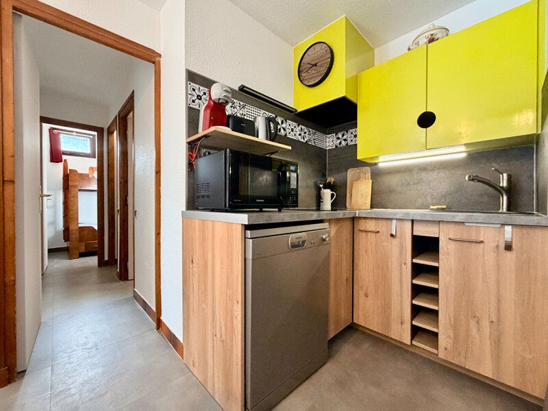 Appartement à vendre, 40m², Ancelle