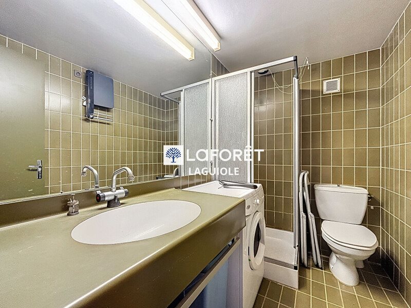 Appartement à louer, 17m², Laguiole