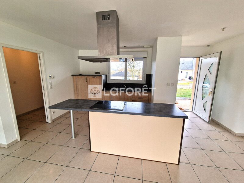 Maison à vendre, 103m², Montrozier