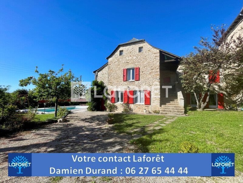Maison à vendre, 250m², Sauveterre-de-Rouergue