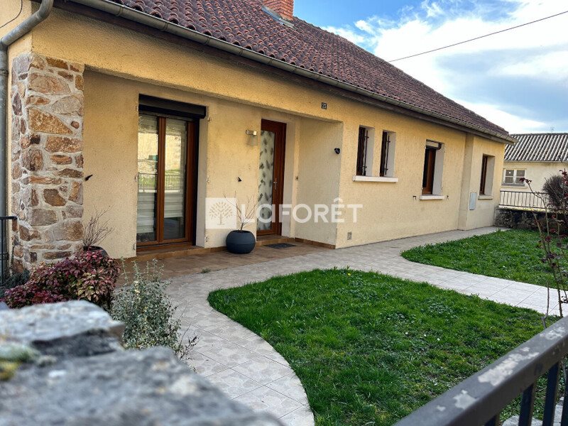 Maison à vendre, 145m², Firmi