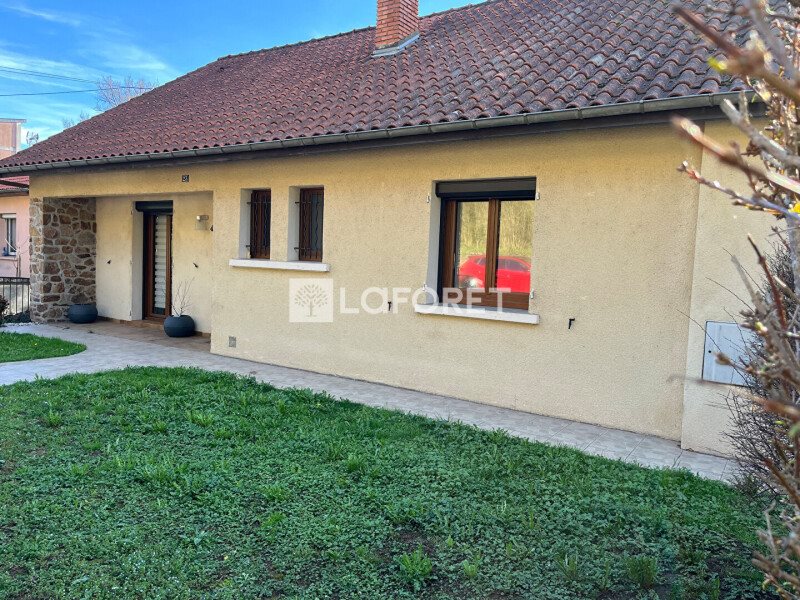 Maison à vendre, 145m², Firmi