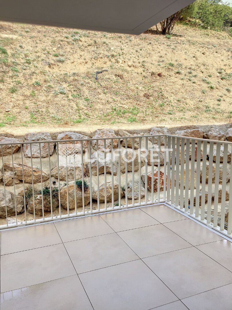 Appartement à louer, 41m², Marseille 13ème