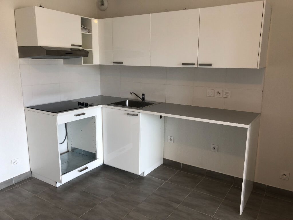 Appartement à louer, 38m², Marseille 13ème