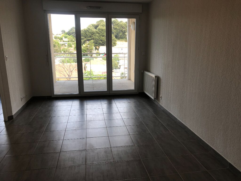 Appartement à louer, 38m², Marseille 13ème