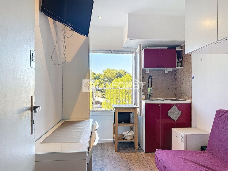 Appartement à vendre, 10m², Marseille 8ème
