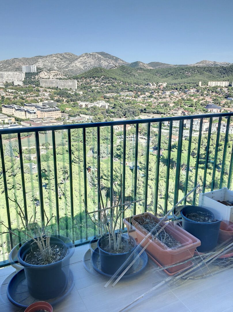Appartement à louer, 87m², Marseille 9ème