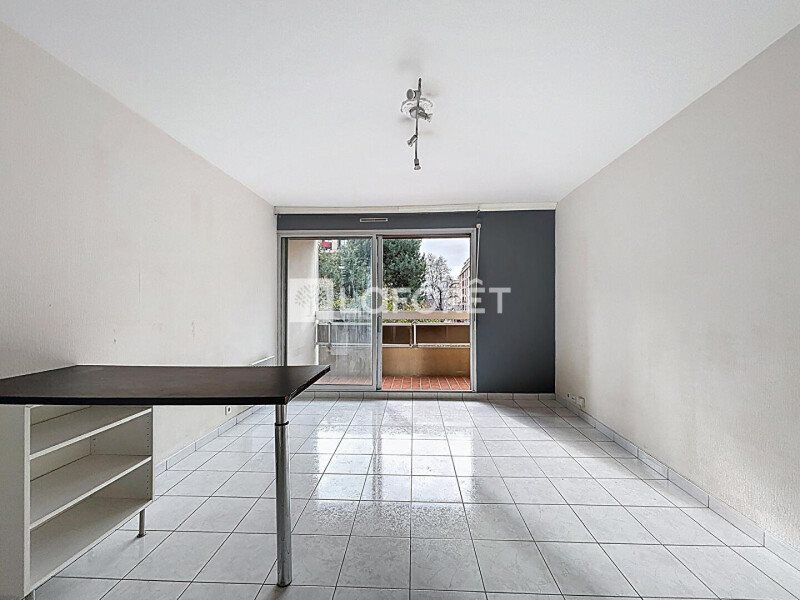 Appartement à vendre, 25m², Marseille 5ème