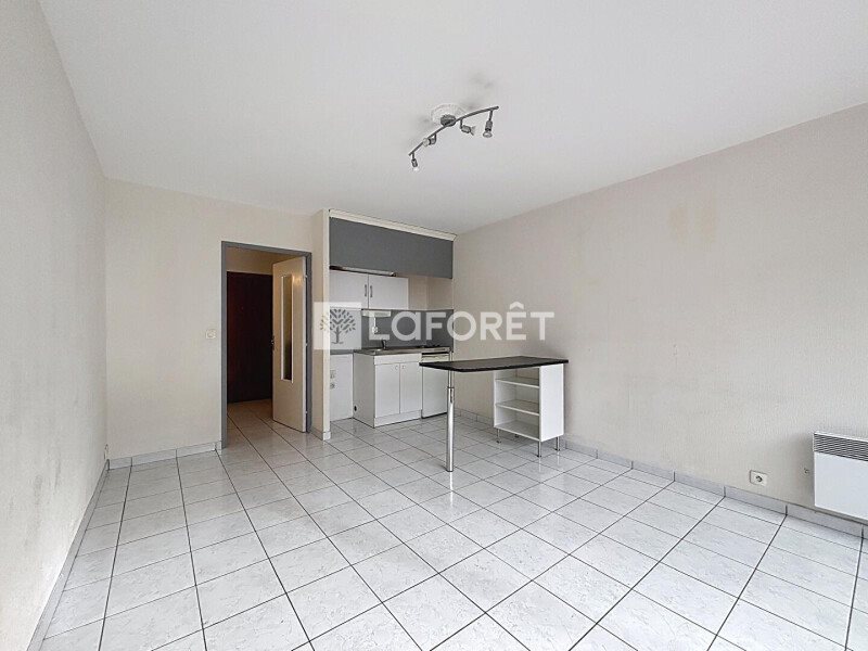 Appartement à vendre, 25m², Marseille 5ème