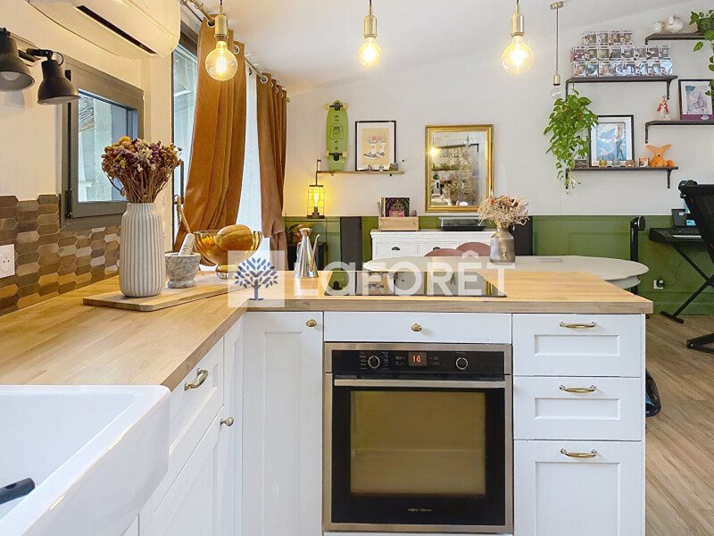 Appartement à vendre, 76m², Nyons