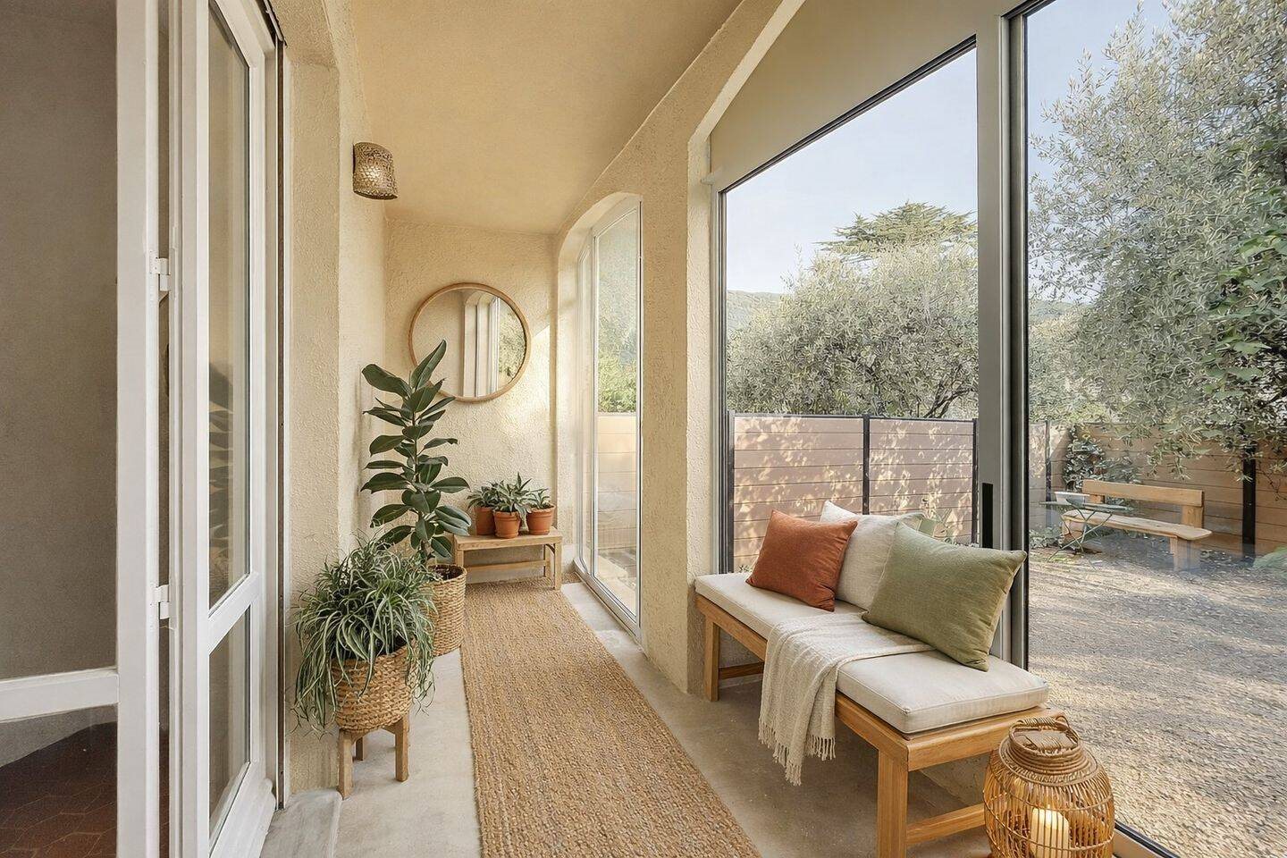 Appartement à louer, 54m², Nyons