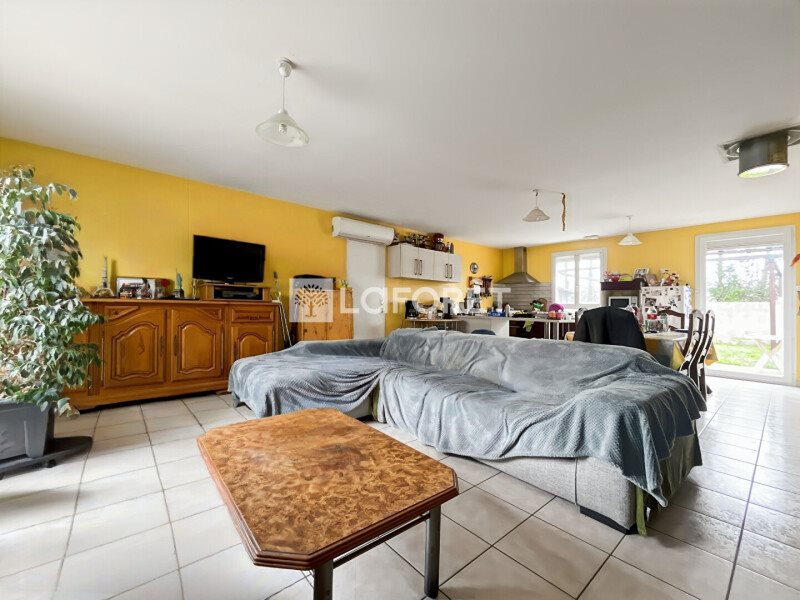 Maison à vendre, 84m², Saint-Marcel-lès-Valence