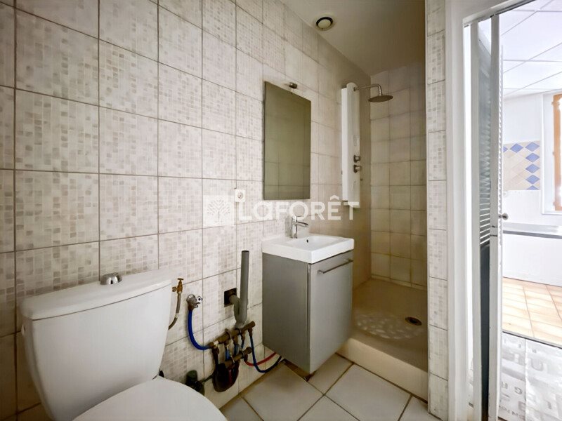 Appartement à vendre, 34m², Bourg-lès-Valence